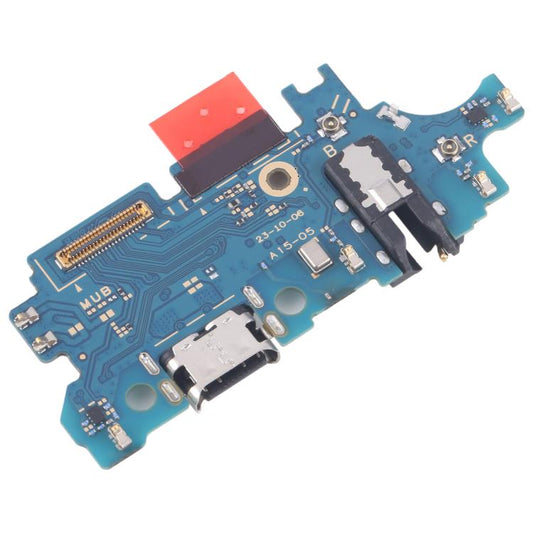 For Samsung Galaxy A15 SM-A155F Charging Port Board with iC - Tail Connector by buy2fix | Online Shopping UK | buy2fix