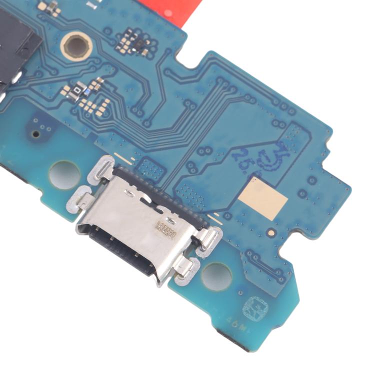 For Samsung Galaxy A15 SM-A155F Charging Port Board with iC - Tail Connector by buy2fix | Online Shopping UK | buy2fix