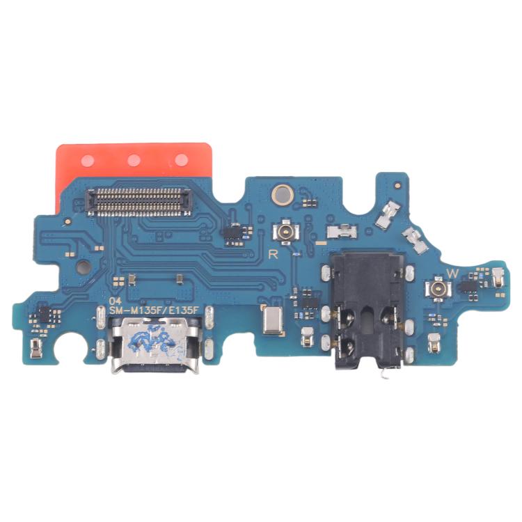 For Samsung Galaxy M13 4G SM-M135F Charging Port Board with iC - Tail Connector by buy2fix | Online Shopping UK | buy2fix