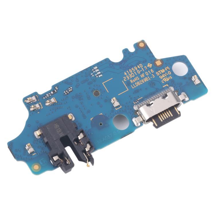 For Samsung Galaxy A05s SM-A057F Charging Port Board with iC - Tail Connector by buy2fix | Online Shopping UK | buy2fix