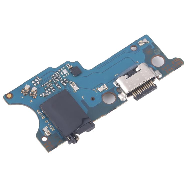 For Samsung Galaxy A04e SM-A042F Charging Port Board with iC - Tail Connector by buy2fix | Online Shopping UK | buy2fix