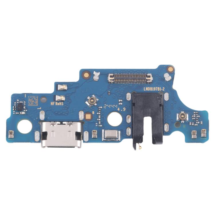 For Samsung Galaxy A06 5G SM-A066B Charging Port Board with iC - Tail Connector by buy2fix | Online Shopping UK | buy2fix