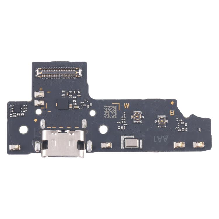 For Samsung Galaxy A16 5G SM-A166P Charging Port Board with iC - Tail Connector by buy2fix | Online Shopping UK | buy2fix
