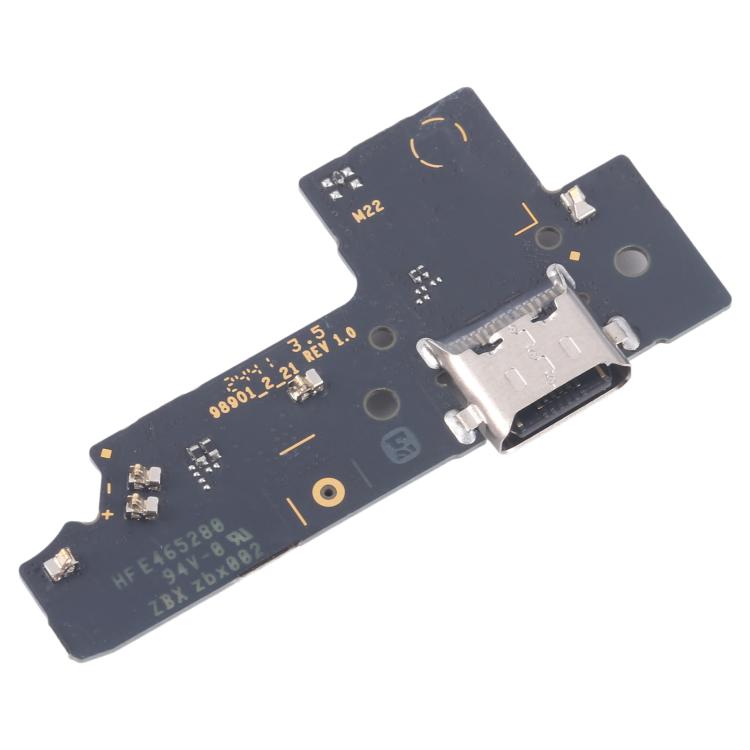 For Samsung Galaxy A16 5G SM-A166P Charging Port Board with iC - Tail Connector by buy2fix | Online Shopping UK | buy2fix