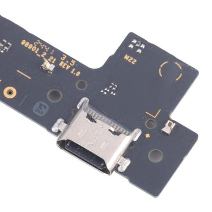 For Samsung Galaxy A16 5G SM-A166P Charging Port Board with iC - Tail Connector by buy2fix | Online Shopping UK | buy2fix