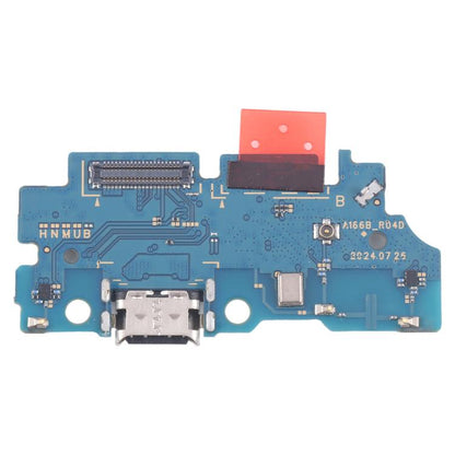 For Samsung Galaxy A16 5G SM-A166B Charging Port Board with iC - Tail Connector by buy2fix | Online Shopping UK | buy2fix