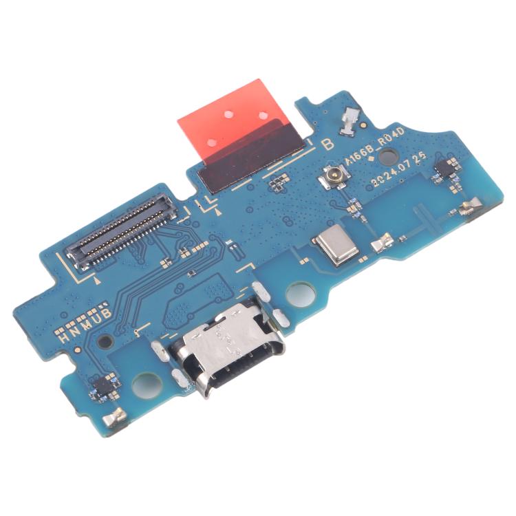 For Samsung Galaxy A16 5G SM-A166B Charging Port Board with iC - Tail Connector by buy2fix | Online Shopping UK | buy2fix