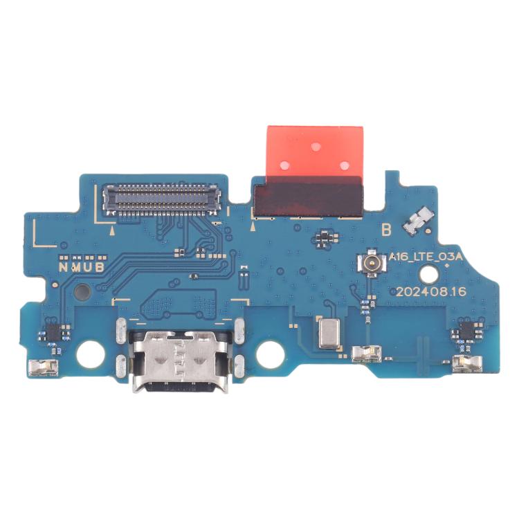 For Samsung Galaxy A16 SM-A165F Charging Port Board with iC - Tail Connector by buy2fix | Online Shopping UK | buy2fix