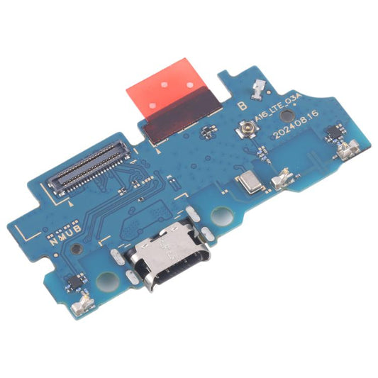 For Samsung Galaxy A16 SM-A165F Charging Port Board with iC - Tail Connector by buy2fix | Online Shopping UK | buy2fix