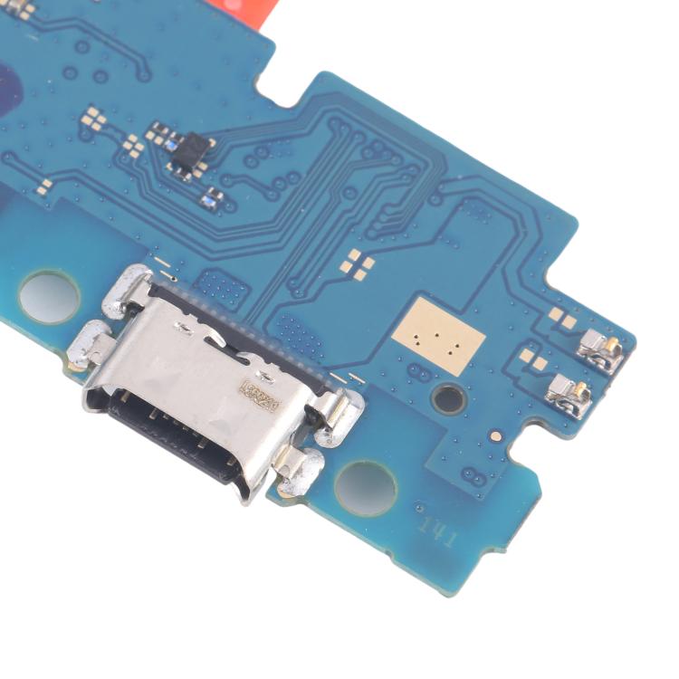 For Samsung Galaxy A16 SM-A165F Charging Port Board with iC - Tail Connector by buy2fix | Online Shopping UK | buy2fix