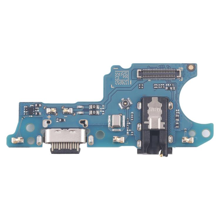 For Samsung Galaxy A03s SM-A037F Charging Port Board with iC - Tail Connector by buy2fix | Online Shopping UK | buy2fix