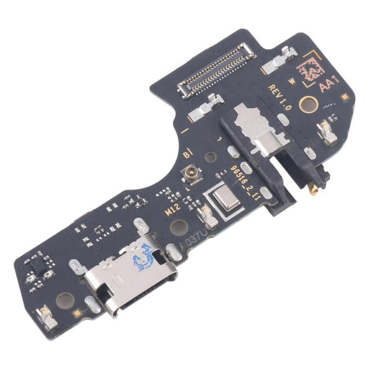 For Samsung Galaxy A03s SM-A037U Charging Port Board with iC - Tail Connector by buy2fix | Online Shopping UK | buy2fix