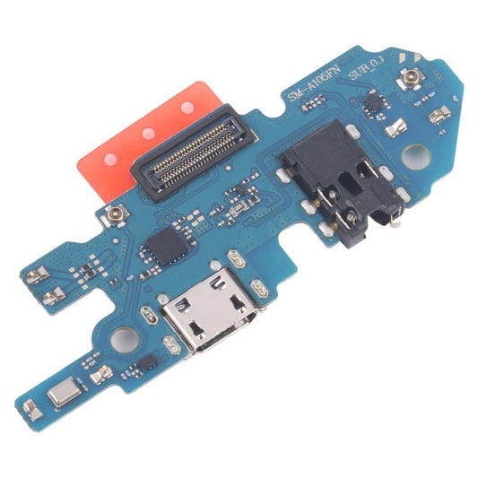 For Samsung Galaxy A10 SM-A105FN 0.1 Version Charging Port Board with iC - Tail Connector by buy2fix | Online Shopping UK | buy2fix