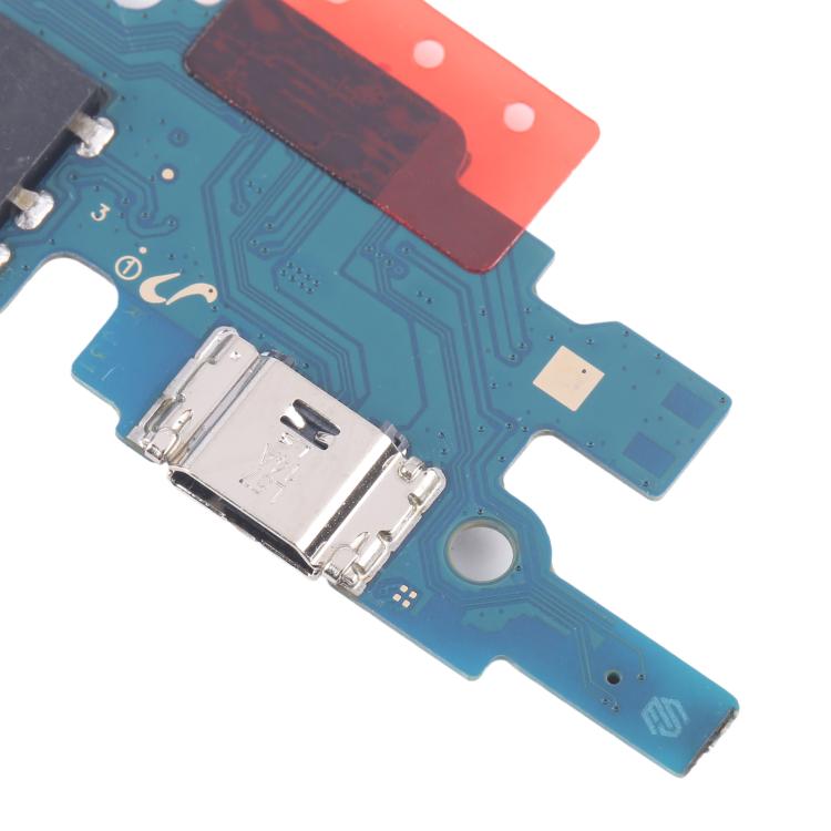 For Samsung Galaxy A10 SM-A105FN 0.2 Version Charging Port Board with iC - Tail Connector by buy2fix | Online Shopping UK | buy2fix