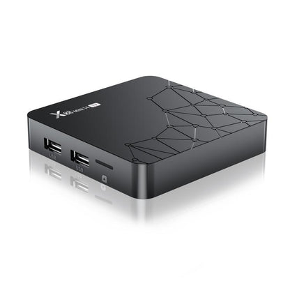 X88 mini 14 TV Android 14 Smart HD TV Box, RK3518 Quad-Core 64bit Cortex-A53, Memory:2GB+16GB(US Plug) - Others by buy2fix | Online Shopping UK | buy2fix