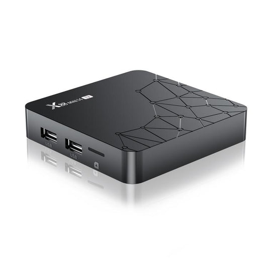 X88 mini 14 TV Android 14 Smart HD TV Box, RK3518 Quad-Core 64bit Cortex-A53, Memory:2GB+16GB(AU Plug) - Others by buy2fix | Online Shopping UK | buy2fix
