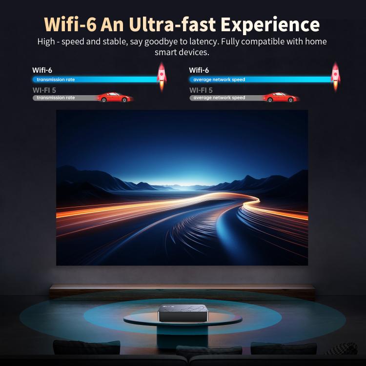 X88 mini 14 TV Android 14 Smart HD TV Box, RK3518 Quad-Core 64bit Cortex-A53, Memory:2GB+16GB(AU Plug) - Others by buy2fix | Online Shopping UK | buy2fix