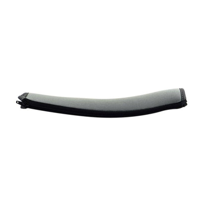 For Beats Solo3 / Solo2 Neoprene Zipper Headband Cushion Pad Replacement Parts(Grey) - Earmuff & Pad by buy2fix | Online Shopping UK | buy2fix