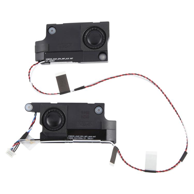 For ASUS X580 X580NV NX580V N580VD Speaker Ringer Buzzer - Asus Spare Parts by buy2fix | Online Shopping UK | buy2fix