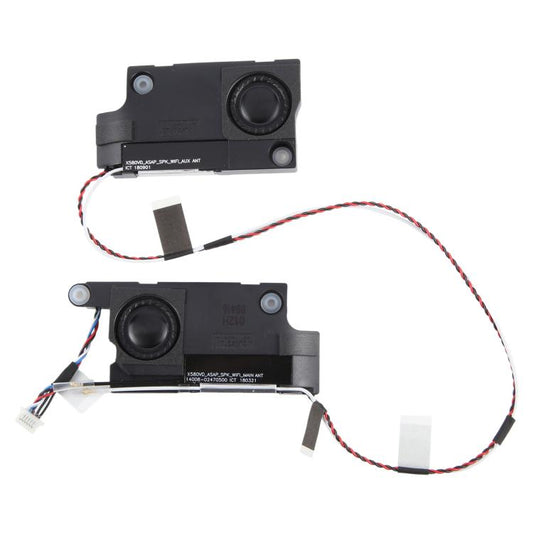 For ASUS X580 X580NV NX580V N580VD Speaker Ringer Buzzer - Asus Spare Parts by buy2fix | Online Shopping UK | buy2fix