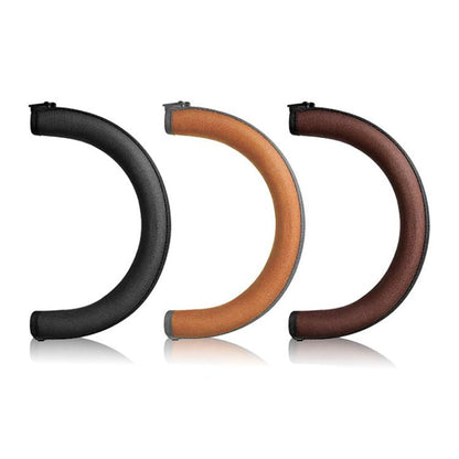 For Audio Technica ATH-MSR7 Neoprene Zipper Headband Cushion Pad Replacement Parts(Black) - Earmuff & Pad by buy2fix | Online Shopping UK | buy2fix
