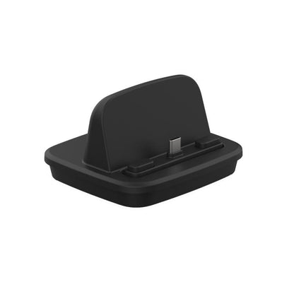RCC-DC-TC2 Type-C Desktop Charging Dock Phone Holder(Black) - Dock Charger by buy2fix | Online Shopping UK | buy2fix