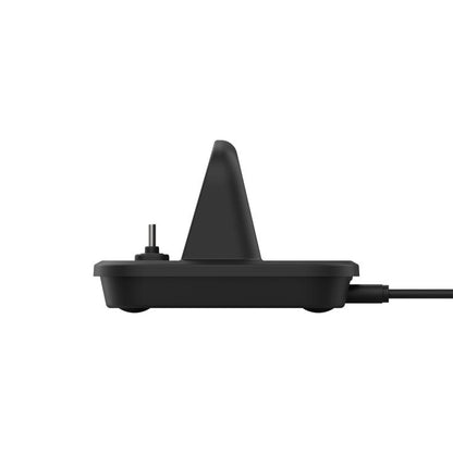 RCC-DC-TC2 Type-C Desktop Charging Dock Phone Holder(Black) - Dock Charger by buy2fix | Online Shopping UK | buy2fix