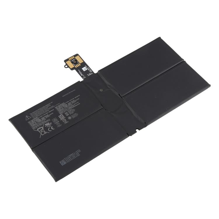For Microsoft Surface Pro 7 Plus / Pro 7+ 1960 1961 DYNH03 A3HTA025H 6444mAh Battery Replacement - Others by buy2fix | Online Shopping UK | buy2fix