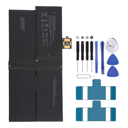 For Surface Pro X 1876 MQ03 G3HTA056H 38.2Wh 5039mAh Battery Replacement - Others by buy2fix | Online Shopping UK | buy2fix