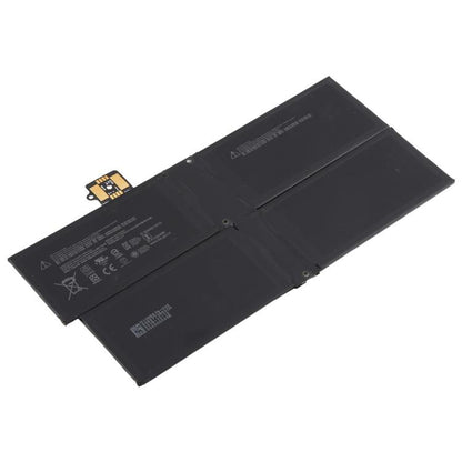 For Surface Pro X 1876 MQ03 G3HTA056H 38.2Wh 5039mAh Battery Replacement - Others by buy2fix | Online Shopping UK | buy2fix