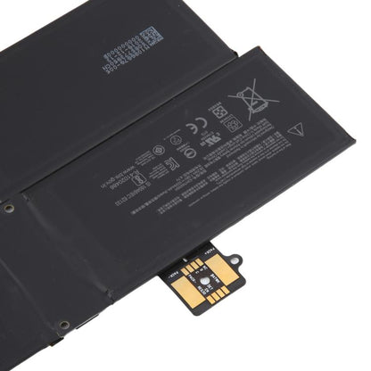 For Surface Pro X 1876 MQ03 G3HTA056H 38.2Wh 5039mAh Battery Replacement - Others by buy2fix | Online Shopping UK | buy2fix