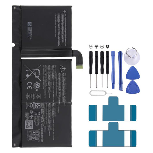 For Microsoft Surface Pro 8 1982 1983 96BTA016H/DYNC01 4414mAh Battery Replacement - Others by buy2fix | Online Shopping UK | buy2fix