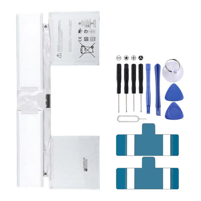 For Microsoft Surface book 3 13.5 inch 1908 G3HTA066H 6800mAh Integrated Graphics Keyboard Battery - Others by buy2fix | Online Shopping UK | buy2fix