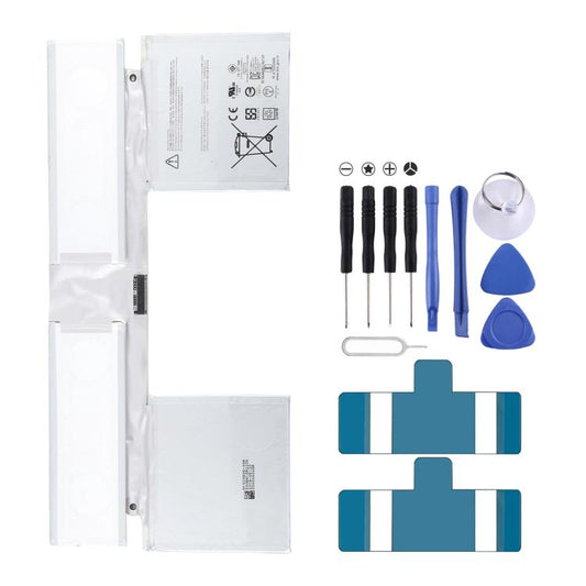 For Microsoft Surface book 3 13.5 inch 1908 G3HTA066H 6800mAh Integrated Graphics Keyboard Battery - Others by buy2fix | Online Shopping UK | buy2fix