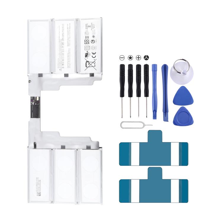 For Microsoft Surface book 3 13.5 inch 1909 G3HTA064H 5040mAh Discrete Graphics Keyboard Battery - Others by buy2fix | Online Shopping UK | buy2fix