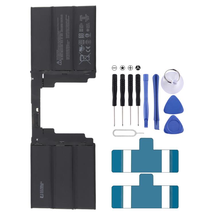 For Microsoft Surface book 3 15 inch 1907 G3HTA063H 5254mAh Keyboard Battery - Others by buy2fix | Online Shopping UK | buy2fix