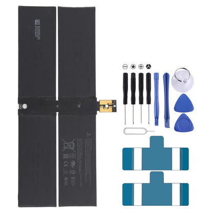 For Microsoft Surface laptop 1/2 1769 DYNK01/G3HTA036H 2-LQN-00004 5970mAh Straight Flex Cable Battery - Others by buy2fix | Online Shopping UK | buy2fix