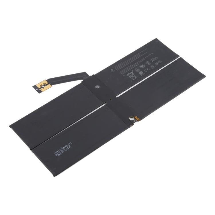 For Microsoft Surface laptop 1 1782 DYNK01 5970mAh Bent Flex Cable Battery - Others by buy2fix | Online Shopping UK | buy2fix