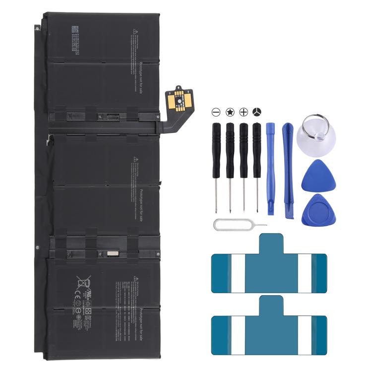 For Microsoft Surface Laptop 3/4 13.5 inch 1867/1868 DYNT02/G3HTA052H 6041mAh Battery - Others by buy2fix | Online Shopping UK | buy2fix