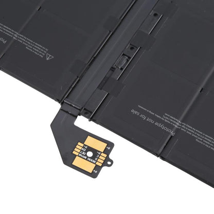 For Microsoft Surface Laptop 3/4 13.5 inch 1867/1868 DYNT02/G3HTA052H 6041mAh Battery - Others by buy2fix | Online Shopping UK | buy2fix