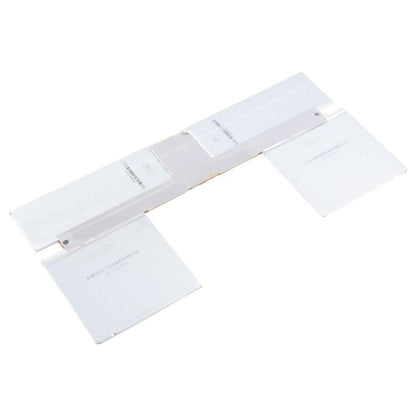 For Microsoft Surface Book 2 13.5 inch 1834 G3HTA048H 6800mAh Integrated Graphics Keyboard Battery - Others by buy2fix | Online Shopping UK | buy2fix