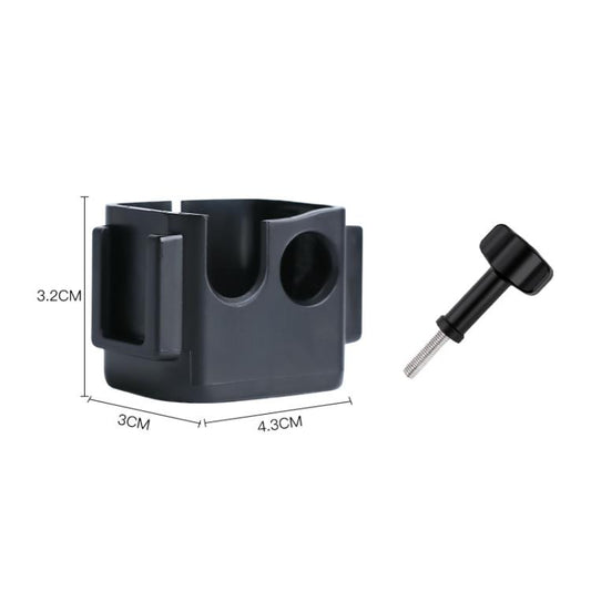 For DJI Osmo Pocket 3 Adapter Expansion Bracket Frame with Screw - Mount & Holder by buy2fix | Online Shopping UK | buy2fix