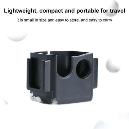 For DJI Osmo Pocket 3 Adapter Expansion Bracket Frame with Backpack Clip - Mount & Holder by buy2fix | Online Shopping UK | buy2fix