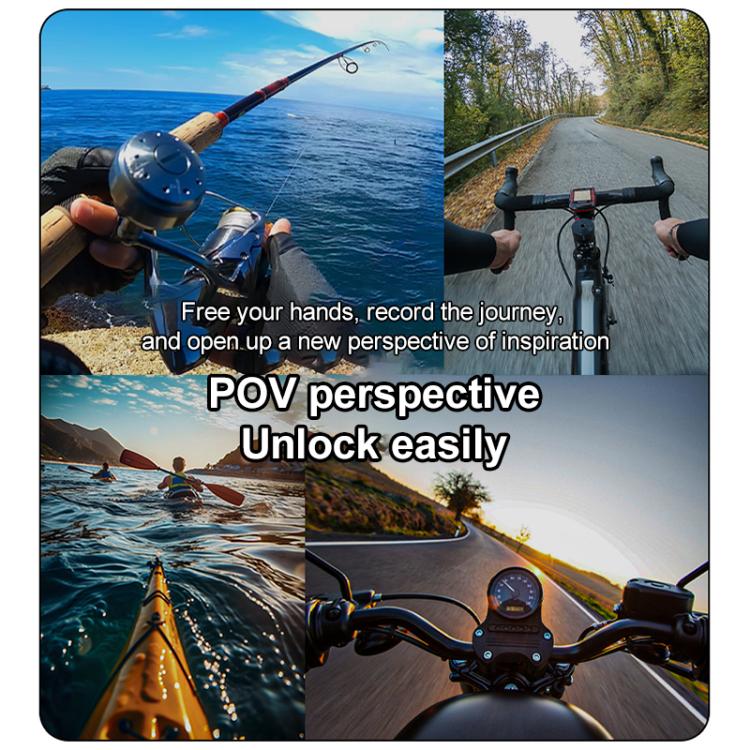 For DJI Osmo Pocket 3 Adapter Expansion Bracket Frame with Crab Clamp - Mount & Holder by buy2fix | Online Shopping UK | buy2fix