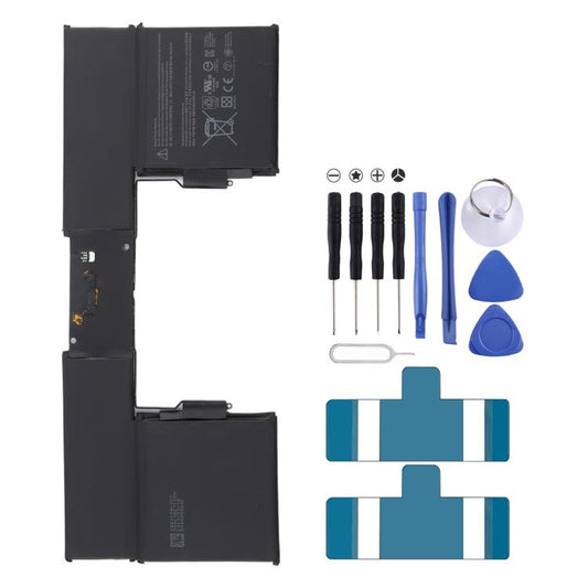 For Microsoft Surface Book 1st Gen 13.5 inch 1785 93H/G3HTA001H 8030mAh Keyboard Battery - Others by buy2fix | Online Shopping UK | buy2fix