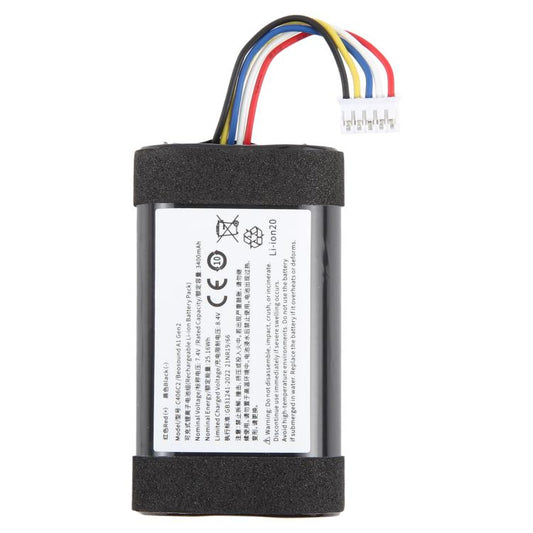 For B&O BeoPlay Beosound A1 2nd Gen 2 C406C2 3400mAh Battery - Others by buy2fix | Online Shopping UK | buy2fix