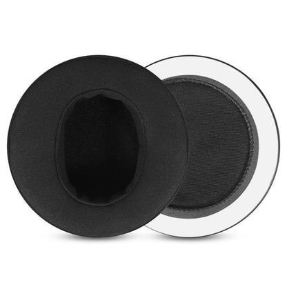 2pcs Sponge Earmuffs Replacement Earpads For Audeze LCD-2 / LCD-3 / LCD-4, Model:Flannel(Black) - Earmuff & Pad by buy2fix | Online Shopping UK | buy2fix