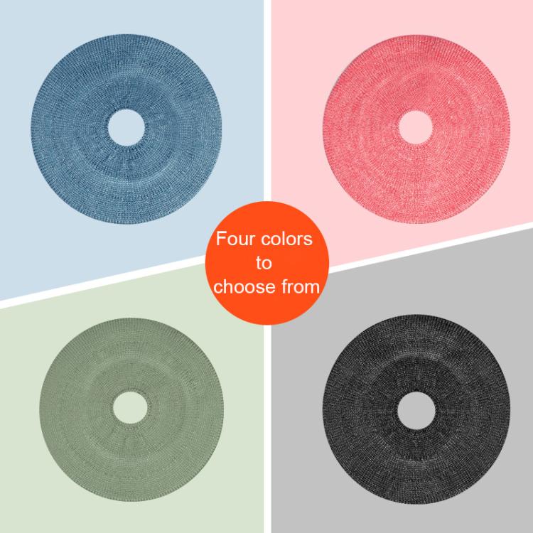 For Apple AirPods Max 2pcs Knitted Earphone Dust Cover(Pink) - Earmuff & Pad by buy2fix | Online Shopping UK | buy2fix