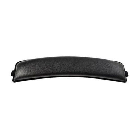 For Logitech G633 / G635 / G933 / G935 Protein Leather Headband Protective Cover(Black) - Earmuff & Pad by buy2fix | Online Shopping UK | buy2fix
