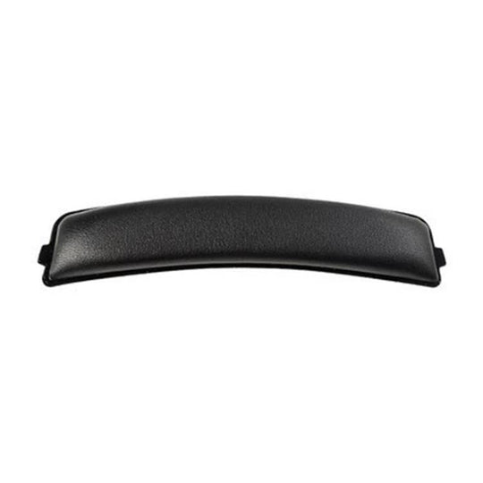 For Logitech G633 / G635 / G933 / G935 Protein Leather Headband Protective Cover(Black)